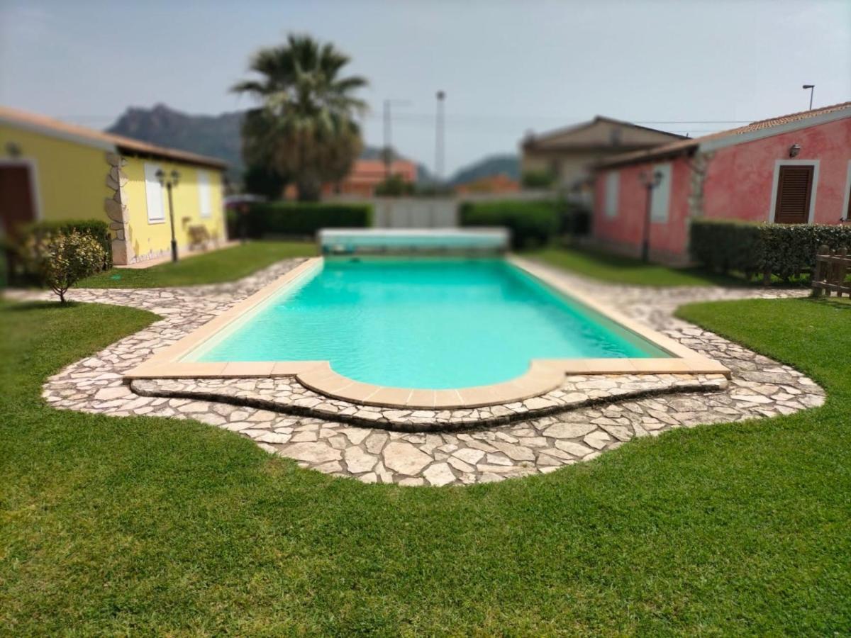 Villino Rosanna Villa Viddalba Dış mekan fotoğraf