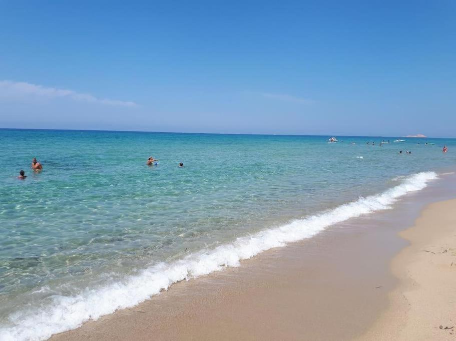 Villino Rosanna Villa Viddalba Dış mekan fotoğraf