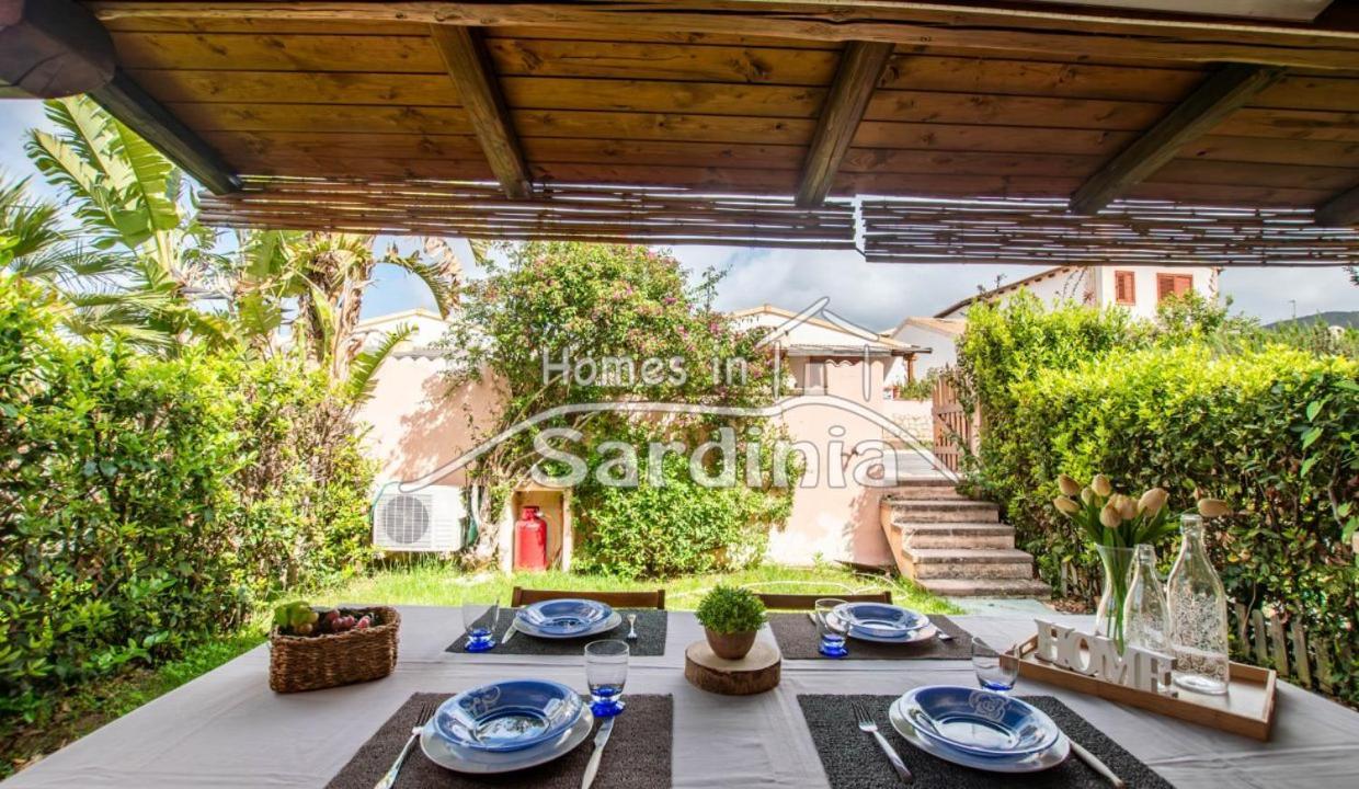 Villino Rosanna Villa Viddalba Dış mekan fotoğraf