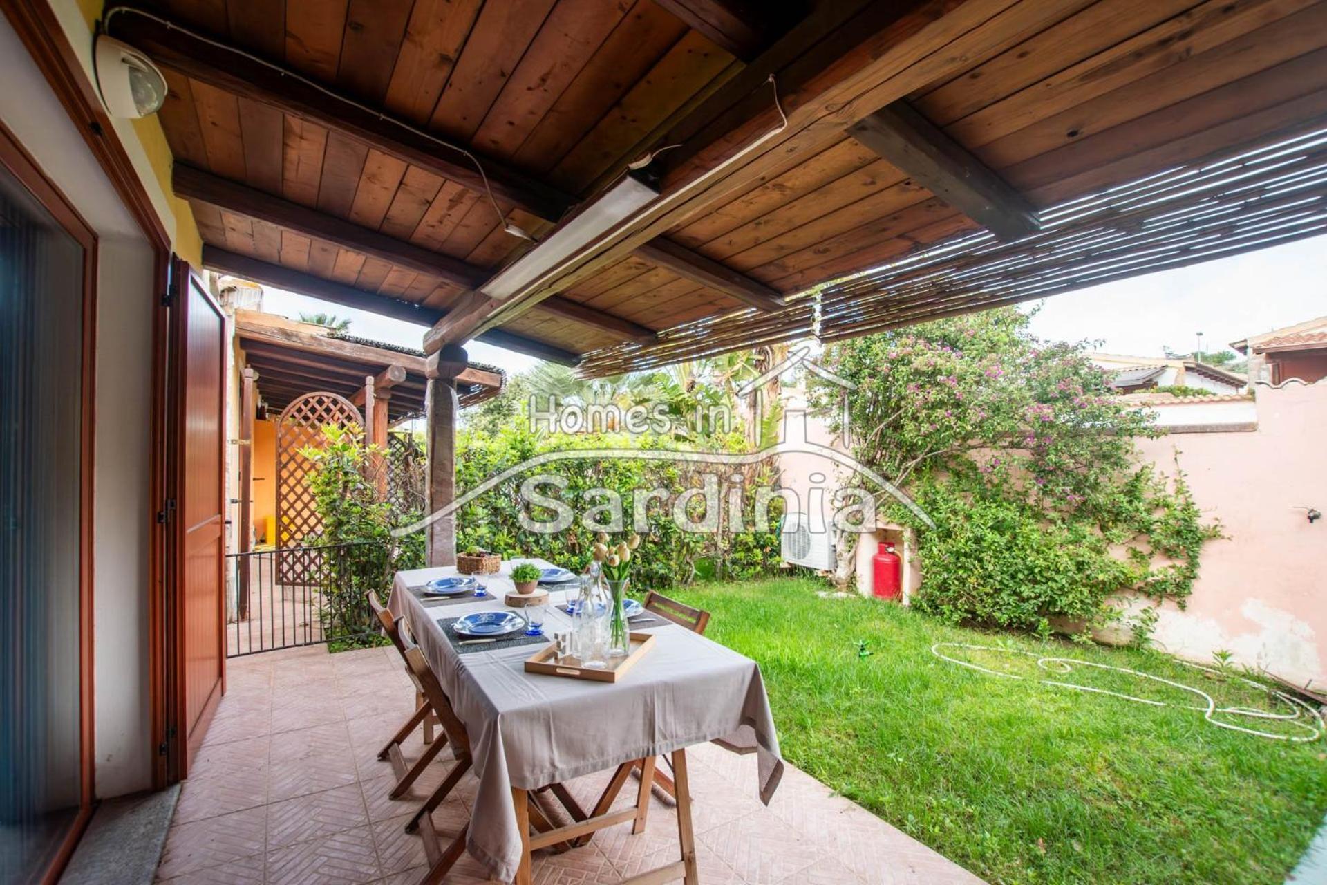 Villino Rosanna Villa Viddalba Dış mekan fotoğraf
