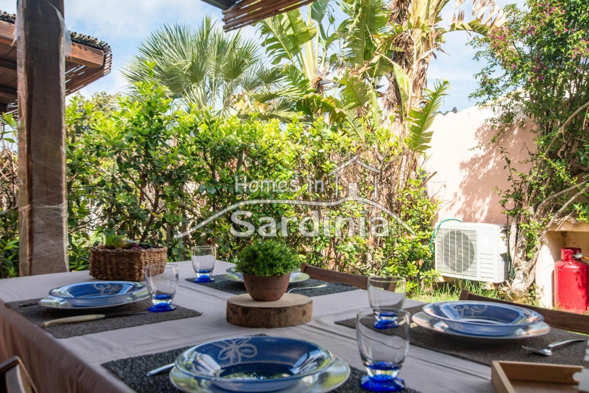Villino Rosanna Villa Viddalba Dış mekan fotoğraf